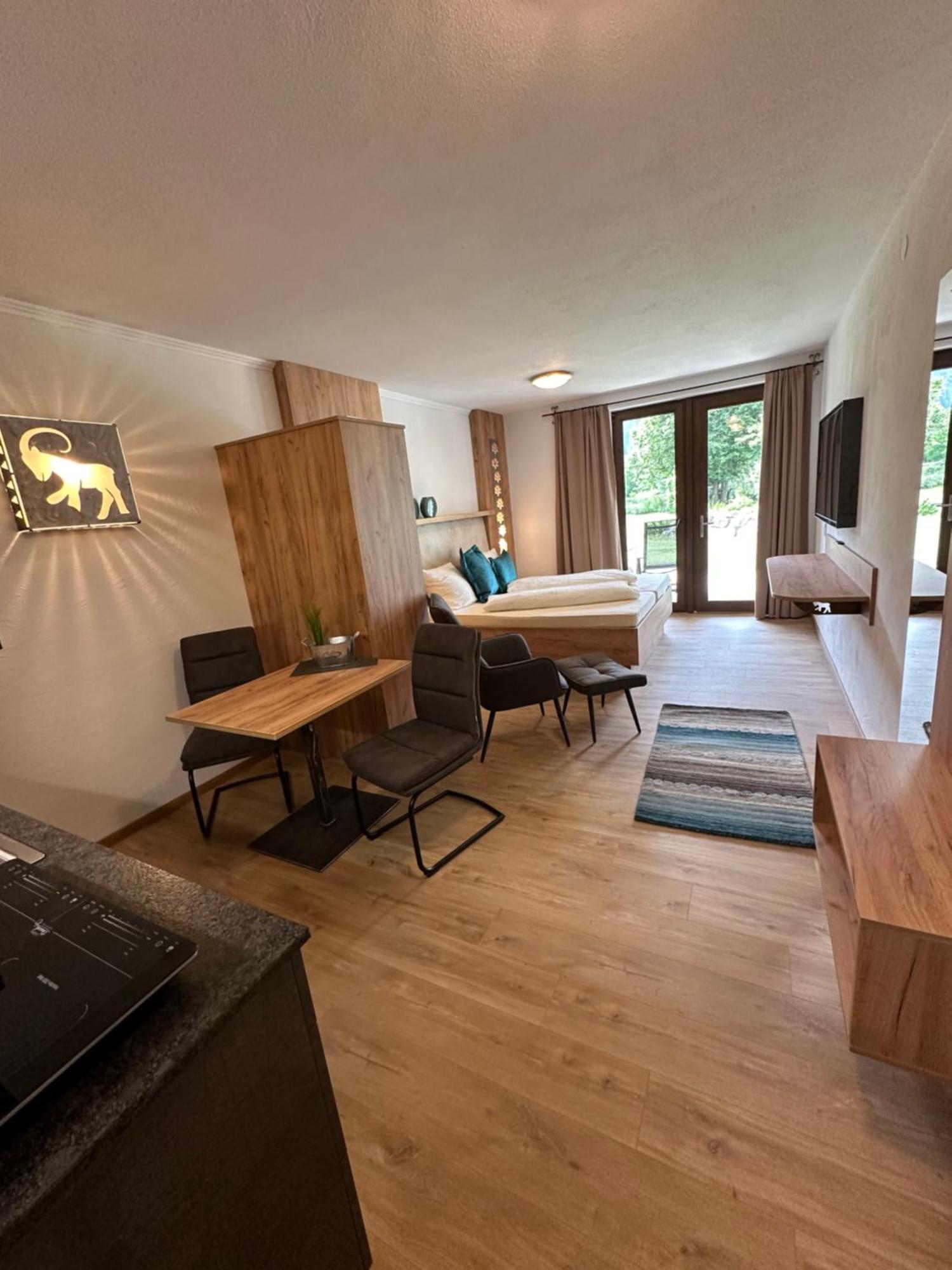 Apartment Haus Am See Uttendorf Exteriör bild
