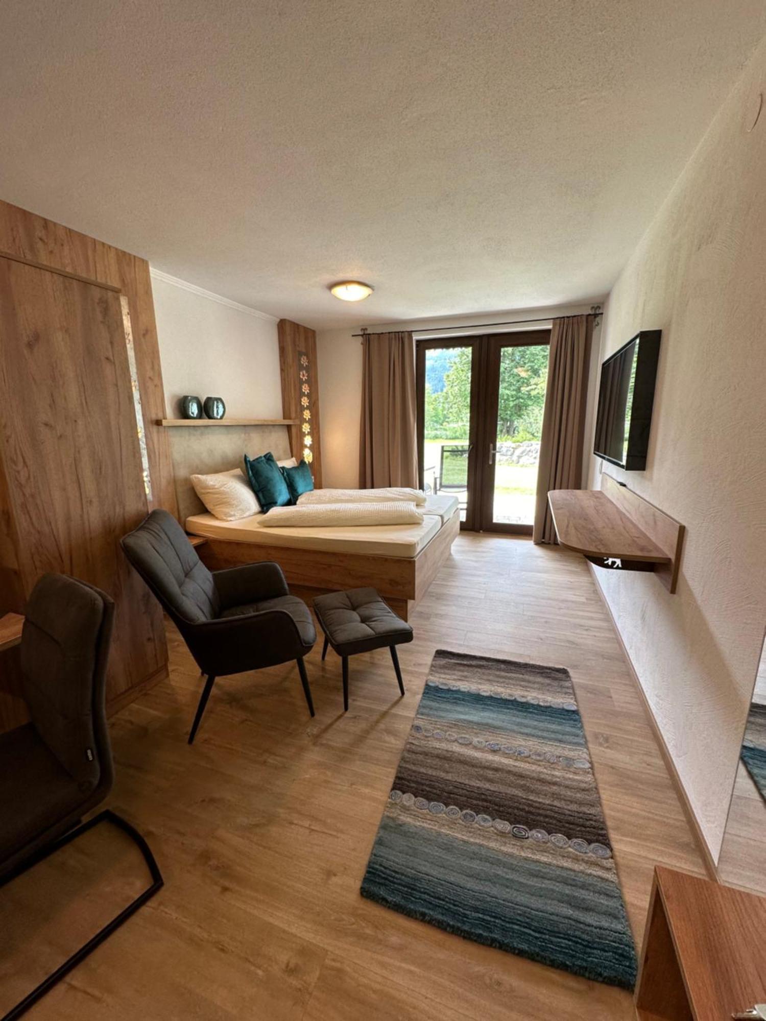 Apartment Haus Am See Uttendorf Exteriör bild