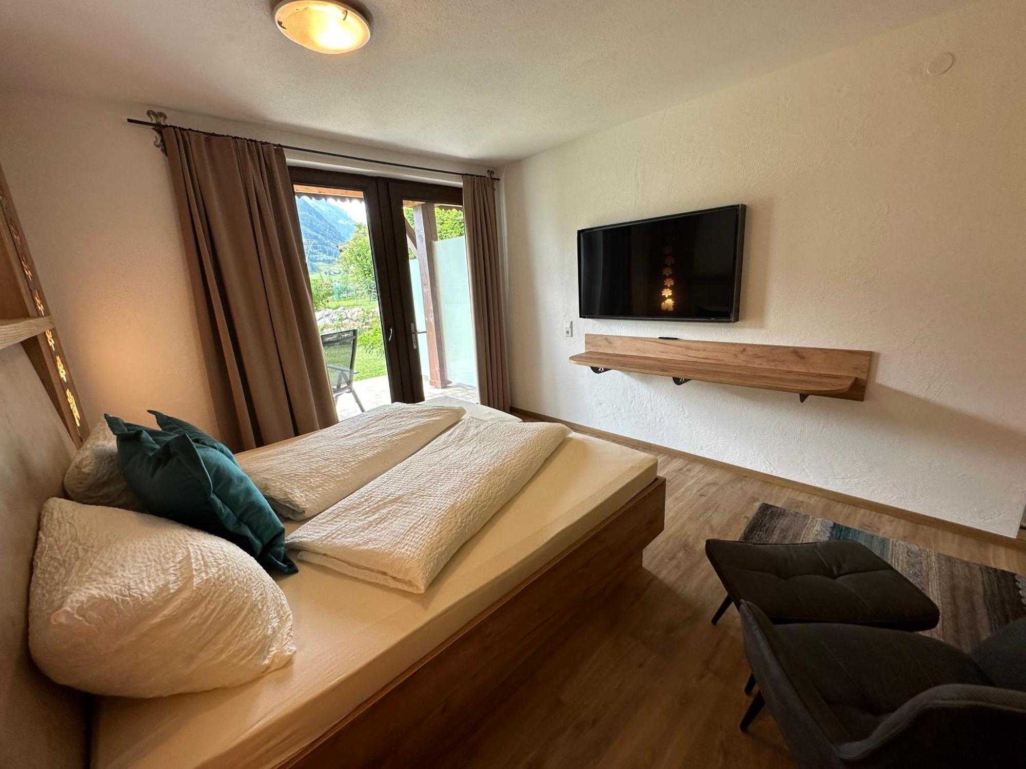 Apartment Haus Am See Uttendorf Exteriör bild