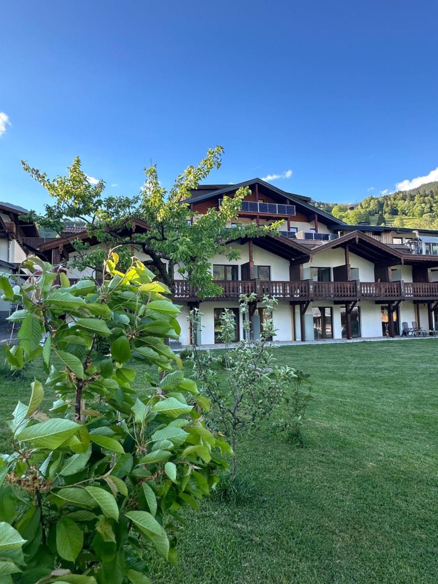 Apartment Haus Am See Uttendorf Exteriör bild