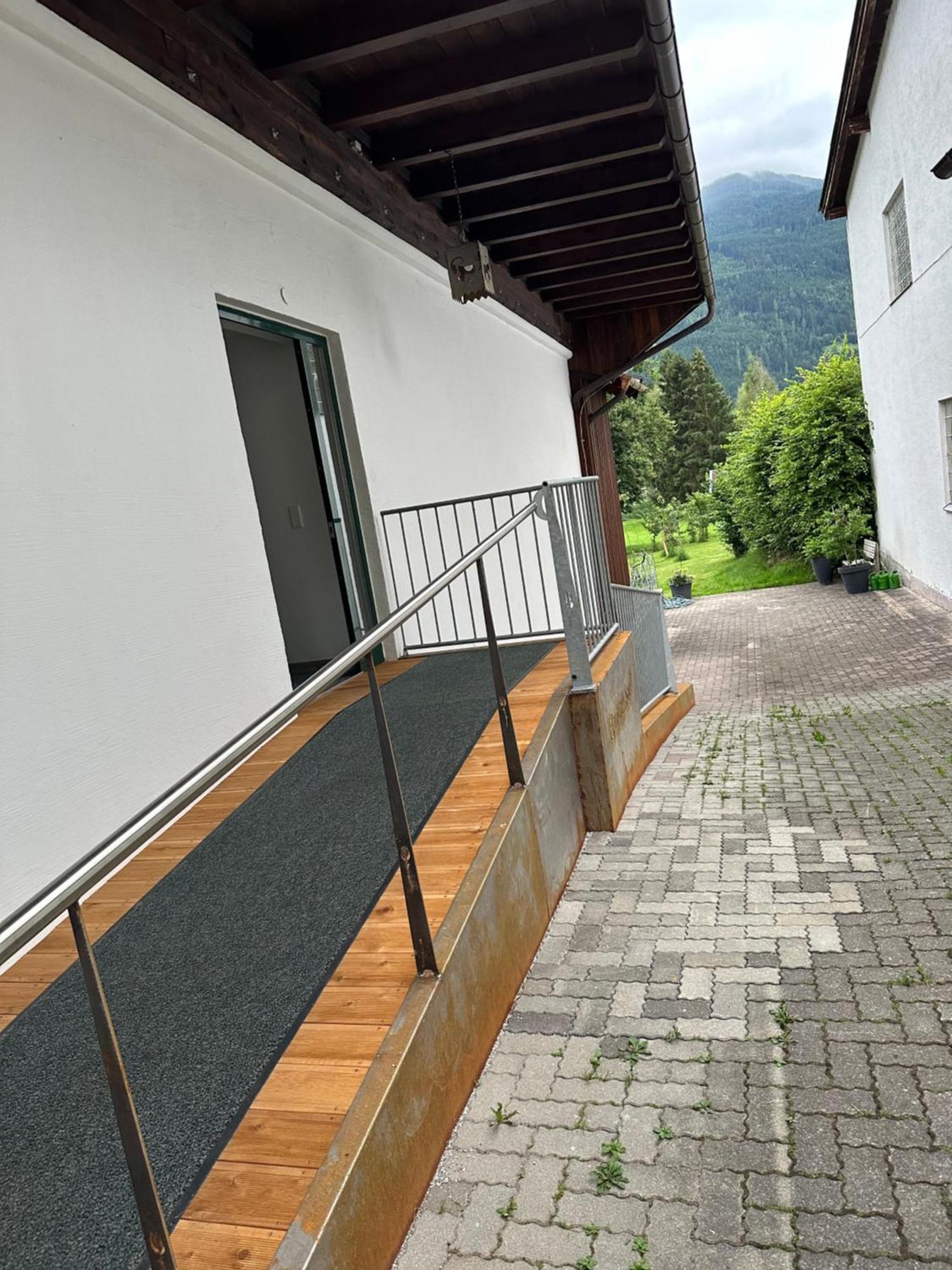 Apartment Haus Am See Uttendorf Exteriör bild