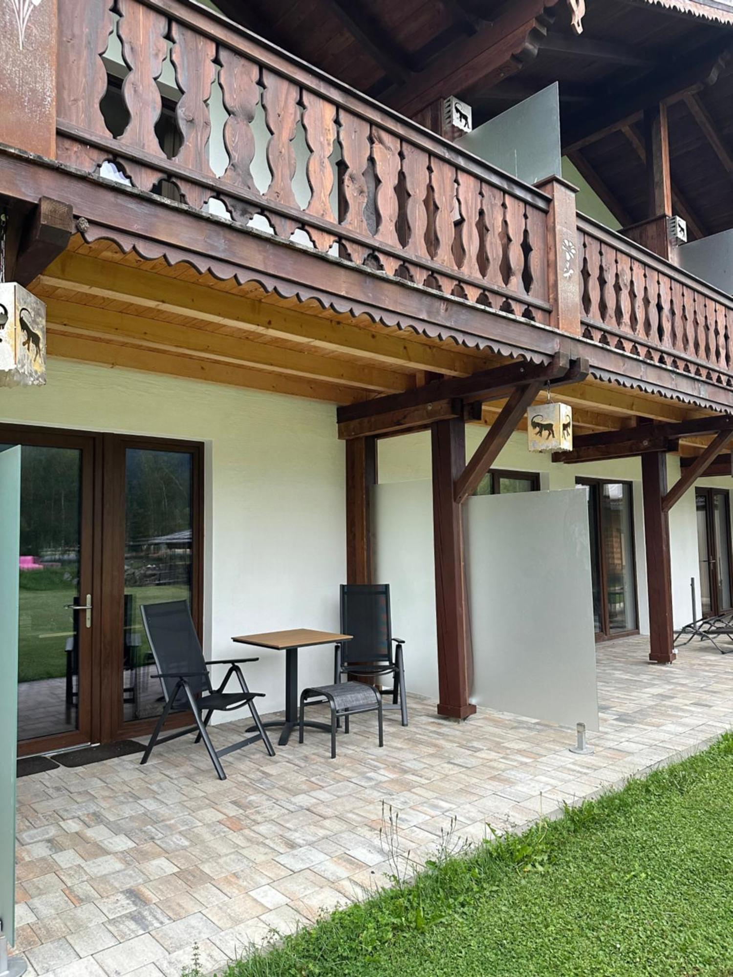 Apartment Haus Am See Uttendorf Exteriör bild