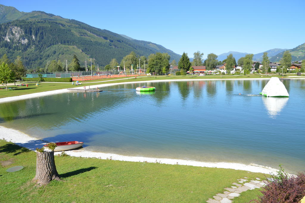 Apartment Haus Am See Uttendorf Exteriör bild