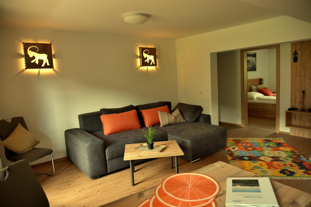 Apartment Haus Am See Uttendorf Exteriör bild